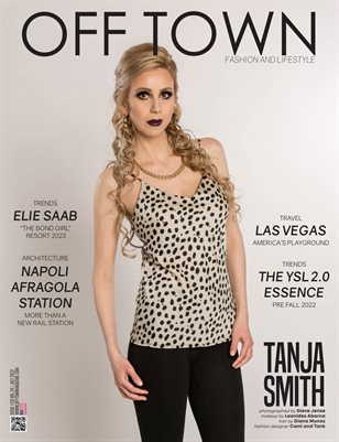 OFF TOWN MAGAZINE #20 VOL.24