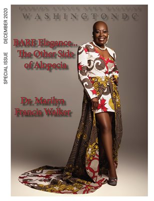 Fashion Avenue News Magazine Washington DC