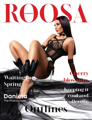 ROOSA Magazine March 2023 Issue 2