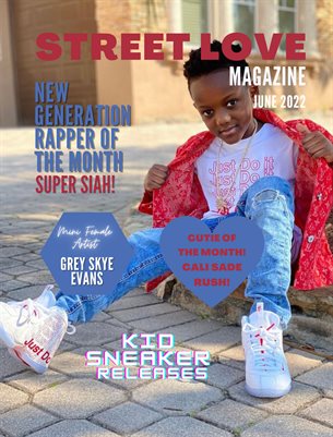 SLM June 2022 Kidz Issue