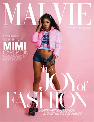 MALVIE BODY POSITIVITY 47 March 2025