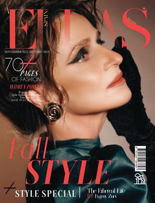 ELLAS Magazine | The November Fashion Edition | Vol.12 | 2025