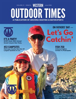 Western Outdoor Times, June 2026