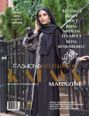 2023 AUGUST 1ST FASHION ISSUE