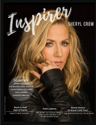 Inspirer - April 2017 - Spring Issue - Print