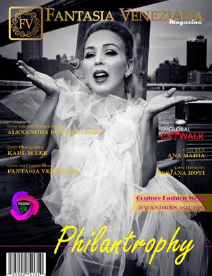 Philantrophy Fall Issue II 2018