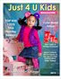Just 4 U Kids Holiday Cover1