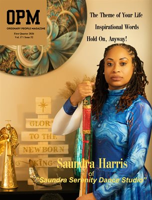 Ordinary People Magazine (OPM)