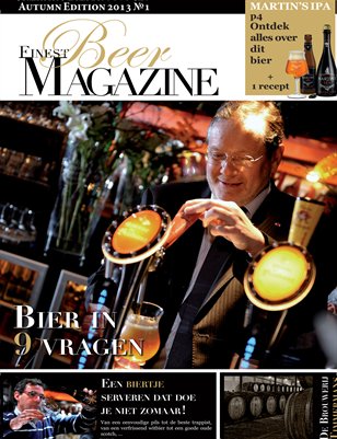 Finest beer Magazine NL