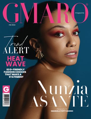 #25 GMARO Magazine February 2024 Issue #25