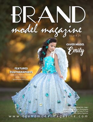 Brand Model Magazine - Issue # 24