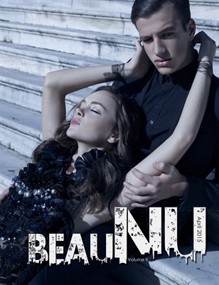 beauNU Magazine April 2015 Volume II
