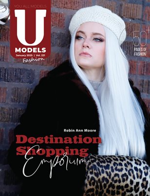 UAModels | Fashion | #221