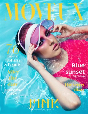 MOVEUX Magazine October 2021 Issue 4