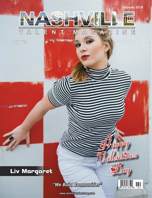 Nashville Talent Magazine February 2018 Edition