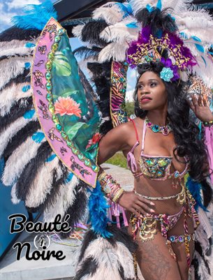 Community Shutterbug: Beaute Noir (KiKi Cover)