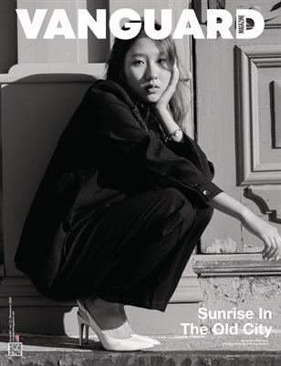 Vanguard #41 vol.12