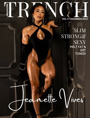 TRENCH MAGAZINE | VOLUME.17 | DECEMBER 2023