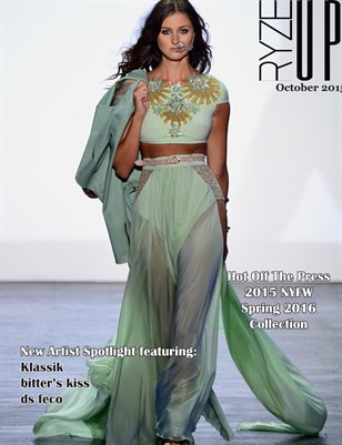 Ryze-Up Magazine - October 2015