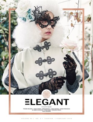 Fashion #5 (February 2018)