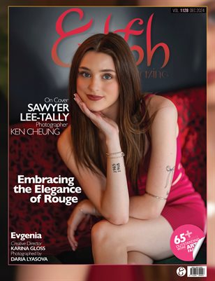 Edith Magazine #1128