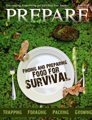 PREPARE Magazine - June 2012