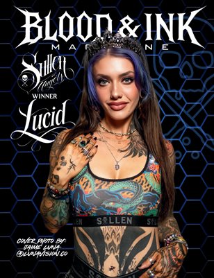 Blood & Ink Nov