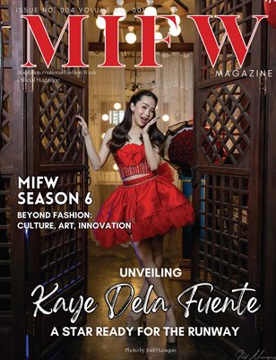 MIFW Magazine - Season 6