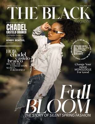The Black Mag April 2024, Vol 105 Issue 3- Print