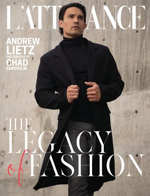 L'ATTIRANCE MAIN ISSUE 42 June 2025