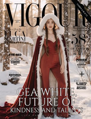 Fashion & Beauty | November Issue 10