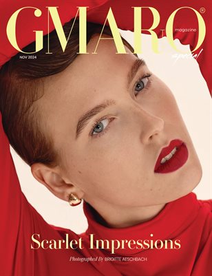 #07 GMARO Magazine November 2024 Issue #07