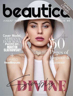 Fashion and Beauty Edition #8