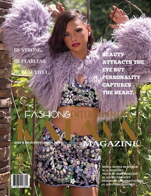2023 MARCH 8TH FASHION ISSUE 