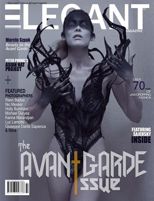 The Avant Garde Issue (Oct 2013)