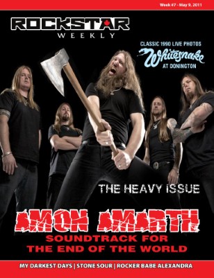 Mini Mag - Week #7 - May 9, 2011