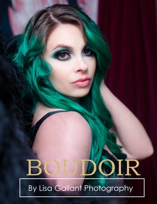 Lisa Gallant Photography Dream Boudoir Guide