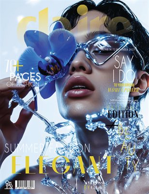 CLAIRE Magazine | The June Fashion Edition | Vol.7 | 2025