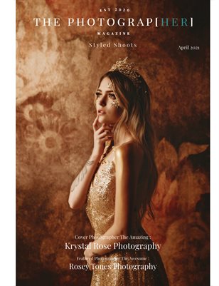 Styled Sessions | April 2021