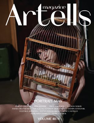 ARTELLS MAGAZINE - PORTRAIT MAY (Vol 4074)