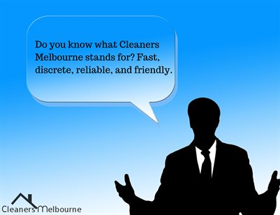 Cleaners Melbourne