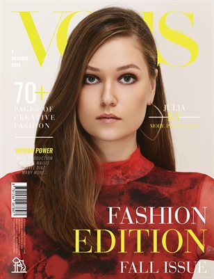 VOUS ROMANIA | The October Fashion & Beauty Edition | Vol.2 | 2024