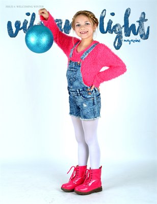 Vibrant Light Magazine: Issue 6 -- Mini Winter Issue
