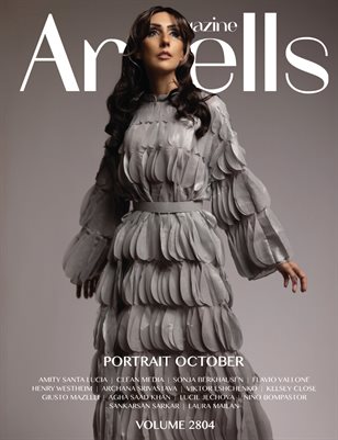 ARTELLS MAGAZINE - PORTRAIT OCTOBER (Vol 2804)