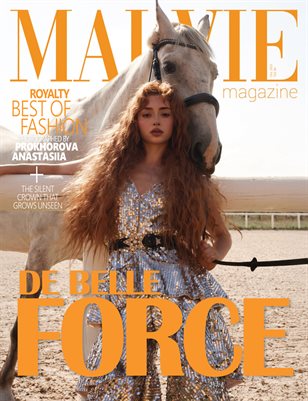 MALVIE Fashion Across Cultures 80 October 2025