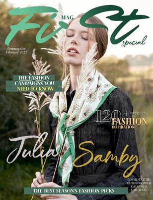 The FIRST Magazine February 2022 vol.3