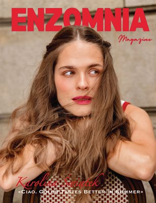 SUMMER ISSUE 84