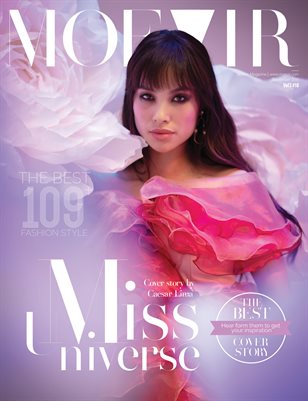 Vol3#10 Moevir Magazine November Issue 2019