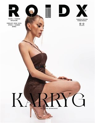 Vol 498 ROIDX MAGAZINE FEBRUARY ISSUE 2025