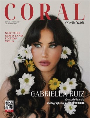Coral Avenue New York Newsstand Vol 14